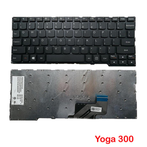 Lenovo Yoga 300 700-11ISK 3 11 Flex 3 11 SN20L34464 V14568BFS1-TM Laptop Replacement Keyboard