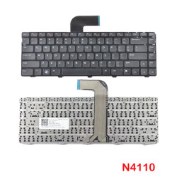 Dell Vostro V131 3450 3550 N4050 N5050 AER01U00210 NSK-DX0SW Laptop Replacement Keyboard