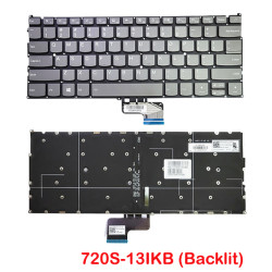Lenovo 720S-13IKB 720S-13IBR Backlit Laptop Replacement Keyboard