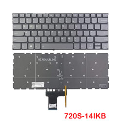 Lenovo 720S-14IKB 320S-13IKB Laptop Replacement Keyboard