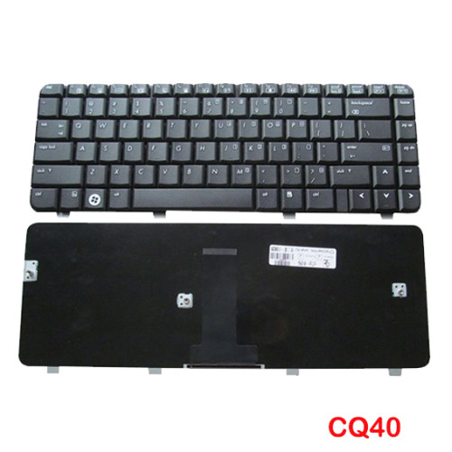 HP Pavilion CQ40 CQ41 CQ45 DV4 DV4-1000 Series PK1303V0500 V061102CS1 Laptop Replacement Keyboard