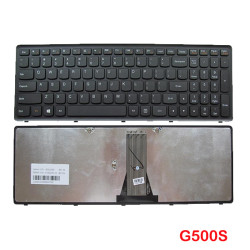 Lenovo Flex 15 15AP-IFI G500S IdeaPad S510P Z510 MP-13G36CUJ686 Laptop Replacement Keyboard