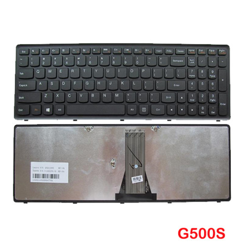 Lenovo Flex 15 15AP-IFI G500S IdeaPad S510P Z510 MP-13G36CUJ686 Laptop Replacement Keyboard
