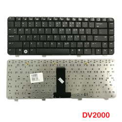 HP Pavilion DV2000 DV2300 DV2600 417068-001 448615-001 Laptop Replacement Keyboard
