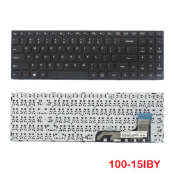 Lenovo IdeaPad 100-15IBY B50-10 80QR 9Z.NCLSN.00U NSK-BR0SN F213 Laptop Replacement Keyboard