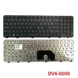 HP Pavilion DV6-6000 DV6-6100 DV6-6200 634139-001 640436-001 Laptop Replacement Keyboard
