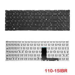 Lenovo Ideapad 110-15IBR 110-15ACL 110-15AST NSK-BV2SN 01 PK1311S2A05 Laptop Replacement Keyboard