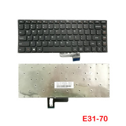 Lenovo E31-70 E31-80 Yoga 2 13-1470 25215065   ST1C3B-US Laptop Replacement Keyboard
