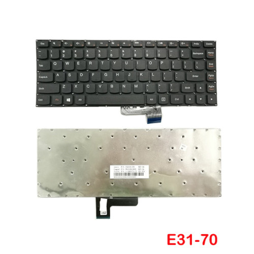 Keyboard Compatible For Lenovo E31-70 E31-80