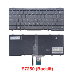 Dell Latitude E5250 E5270 E7250 E7270 DMV50 Backlit Laptop Replacement Keyboard