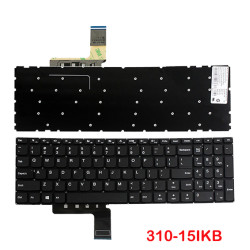 Lenovo Ideapad 310-15IKB 310-15ISK 310-15ABR 310-15IAP V310-15ISK PK1311A2A00 9Z.NB4SN.001 Laptop Replacement Keyboard