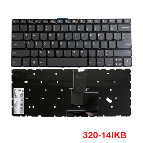 Lenovo IdeaPad 320-14IKB 320-14AST 320-14ISK 330-14IKB 330-14AST Laptop Replacement Keyboard