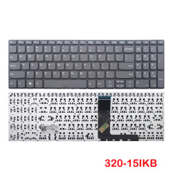 Lenovo Ideapad 320-15IKB 320-15ISK 330-15IKB 520-15IKB 330-17ISK L340-15API S145-15API 9Z.NCSSN.101 Laptop Replacement Keyboard