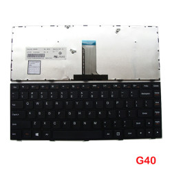 Lenovo IdeaPad G40 G40-30 G40-70 G40-75 B40-30 B40-70 Z40-70 Z41-70 PK1314I3A00 V-142920DS1-US Laptop Replacement Keyboard