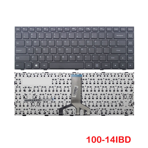 Keyboard Compatible For Lenovo IdeaPad 100-14IBD