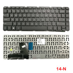 HP 240 G2 245 G2 248 G1 749781-001 9Z.N9GPQ.B01 Laptop Replacement Keyboard
