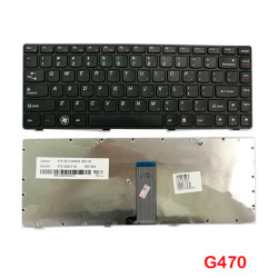 Lenovo Ideapad G470 B470 G475 V470 PK130GL3A11 9Z.N5TSC.00S Laptop Replacement Keyboard