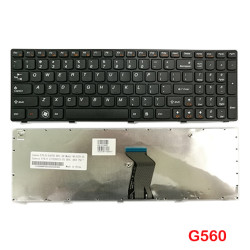 Lenovo Ideapad G560 G565 Z560 G570 G575 G770 NSK-B20SN V-109820BS1-US Laptop Replacement Keyboard