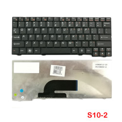Lenovo IdeaPad S10-2 S10-2C S10-3C S11 V103802AS1 PK1308H3A40 25-008896 Laptop Replacement Keyboard