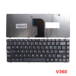 Lenovo Ideapad V360 V360A V360G U450 U450A U450G U450P 20058 Laptop Replacement Keyboard