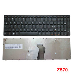 Lenovo Ideapad V570 V575 Z570 Z575 Z575 B570 B575 25-013358 MB340-009 Laptop Replacement Keyboard