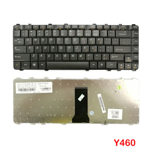 Lenovo IdeaPad Y450 Y450A Y450AW Y460 Y550 Y560 N3SUS 25-008389 Laptop Replacement Keyboard