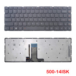 Lenovo IdeaPad Yoga 300S-14ISK 500-14ISK 500-14IBD 500S-14ISK SN20G63024 V-142920JK1-UK Laptop Replacement Keyboard