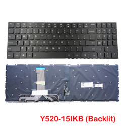 Lenovo Legion Y520-15IKB Y520-15IKN Y530-15ICH Y720-15IKB Backlit SN20M27556 V160420FS1-US Laptop Replacement Keyboard