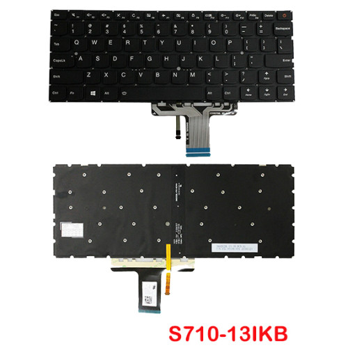 Lenovo S710-13IKB 710S-13IKB 710S-13ISK SN20K82392 SG-83410-XUA Laptop Replacement Keyboard