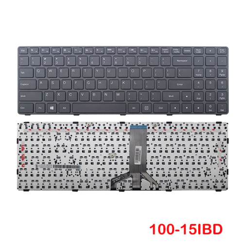 Keyboard Compatible For Lenovo IdeaPad 100-15IBD