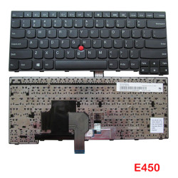 Lenovo ThinkPad E450 E455 E450C E460 T450 W450 04X6141 SN20E66101 SN20E66141 Laptop Replacement Keyboard