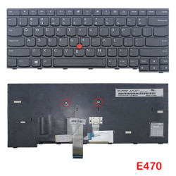 Lenovo ThinkPad E470 E470C E475 9Z.NBJST.201 NSK-Z42ST 01 PK1311N2A00 Laptop Replacement Keyboard
