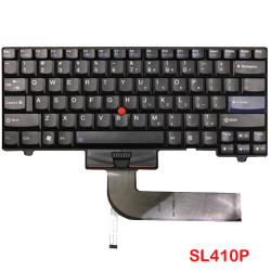 Lenovo Thinkpad SL410 SL510 L410 L420 L510 L520 45N2283 45N2423 MP-08J83US Laptop Replacement Keyboard