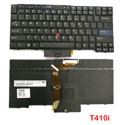Lenovo Thinkpad T400S T410 T410I T420 T510 W510 W520 X220 X220I 45N2106 04W2753 Laptop Replacement Keyboard