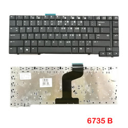 HP Compaq 6530B 6535B 6730B 6735B 9J.N8282.F0K 6037B0026114 Laptop Replacement Keyboard