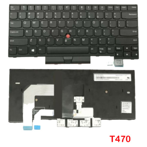 Lenovo Thinkpad T470 T480 A475 A485 01HX379 SN20L72767 Laptop Replacement Keyboard