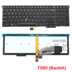 Lenovo ThinkPad T540 T550 T560 E540 W540 W550 04Y2417 04Y2387 04Y2465 Backlit Laptop Replacement Keyboard