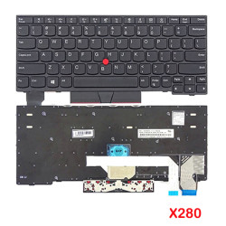 Lenovo Thinkpad X280 X290 X390 X395 A285 01YP080 01YP000 01YP160 Laptop Replacement Keyboard