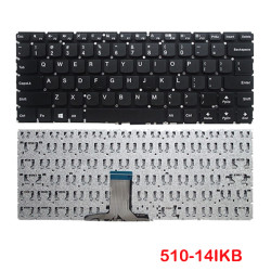 Lenovo Yoga 510-14IKB 510S-14IKB 710-14IKB 710-15ISK SN20K82245 LCM15J53USJ6863 Laptop Replacement Keyboard