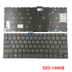 Lenovo Yoga 520-14IKB 720-15IKB IdeaPad 3 14IIL05 14ADA05 14ARE05 330S-14IKB V330-14IKB PK131YN1A15 Laptop Replacement Keyboard