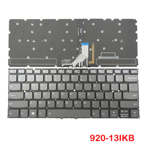 Lenovo Yoga 920-13IKB Backlit Laptop Replacement Keyboard