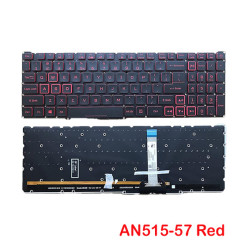 Acer Nitro 5 AN515-45 AN515-46 AN515-56 AN515-57 AN515-58 AN517 Backlit Series Laptop Replacement Keyboard