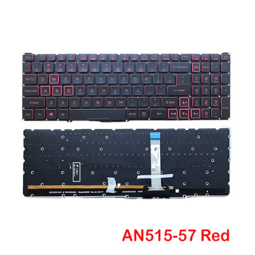 Acer Nitro 5 AN515-45 AN515-46 AN515-56 AN515-57 AN515-58 AN517 Backlit Series Laptop Replacement Keyboard