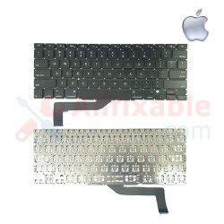 Keyboard Compatible For Apple Macbook Pro A1398 15" Retina Late 2013 2014