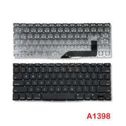 Keyboard Compatible For Apple Macbook Pro A1398 15" Retina Late 2013 2014