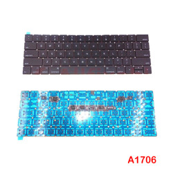 Keyboard Compatible For Apple A1706 A1707