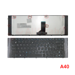 Asus A40 A40B A40D A40E A40J V423052AS1 B00N2LCPC0 Laptop Replacement Keyboard