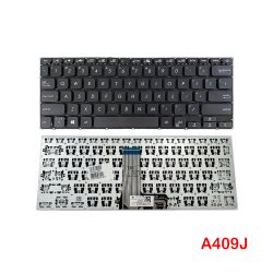 Asus Vivobook 14 A409J A409J-BBV351T A409 M409 X409 EK301T Laptop Replacement Keyboard
