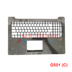 Laptop Cover (C) Replacement For Asus ROG G501 G501J G501VW