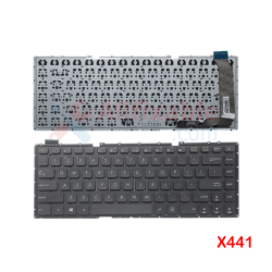 Asus A441 S441 X440 X441 X441S X445 Laptop Replacement Keyboard